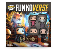 FUNKO MOVIE MOMENTS HARRY POTTER HARRY VS VOLDEMORT POP VINYL FIGURE SET #119 | eBay