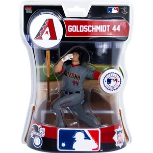 Paul Goldschmidt Arizona Diamondbacks 2016 MLB Figure Imports Dragon - Picture 1 of 1
