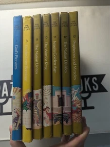 The Book of Life Book Lot Volumes 1,3,9-13 Religious Books Zondervan Corporation - Picture 1 of 5