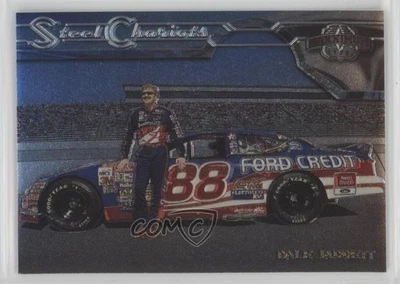 1998 Upper Deck Maxximum Dale Jarrett #36 HOF - Image 1 of 2