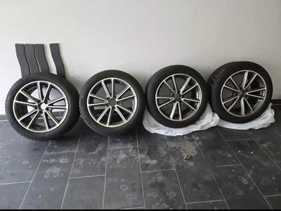 Mercedes C257/W257 18Zoll Winterreifen - Bild 1 von 2