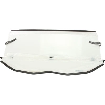 Moose Full Folding Utility Windshield - 2317-0432 - Image 1 of 3