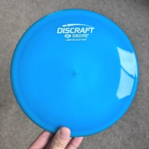 New Discraft Limited Edition Z Drone - 178g - Rare PFN Skinny Tooled - Disc Golf - Picture 1 of 4