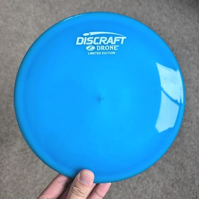 New Discraft Limited Edition Z Drone - 178g - Rare PFN Skinny Tooled - Disc Golf - Image 1 of 4