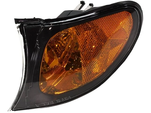 Luz de esquina izquierda para BMW 330i 2002-2005 sedán 4 puertas 2003 2004 YW145BX Foto 1 de 1