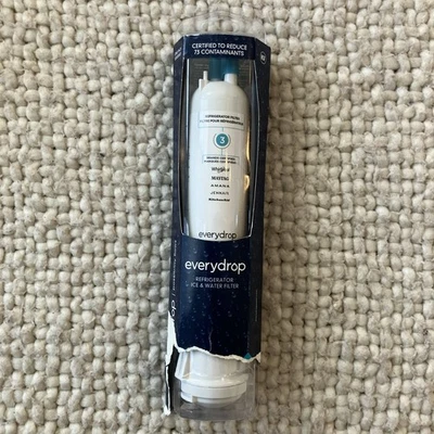 New Everydrop by Whirlpool Ice and Water Refrigerator Filter Number 3 - Image 1 of 3
