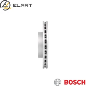 2x BRAKE DISC 0 986 479 C09 FOR FORD 1371394 1503290 1547061 2256311 6C11 1125 B - Picture 1 of 9