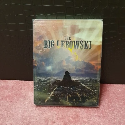 THE BIG LEBOWSKI - UK EXCLUSIVE BLU RAY STEELBOOK - NM - Image 1 of 4