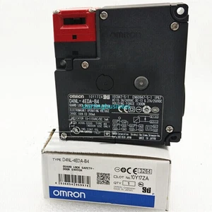 Interruptor de puerta de seguridad 1 pieza para OMRON D4NL-4EDA-B4 - Imagen 1 de 2