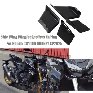 Side Wing Winglet Spoilers Fairing For HONDA CB1000 Hornet SP 2025 - Picture 1 of 8