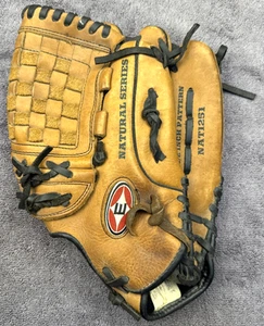 Easton Natural Series 12.5" Pattern Baseball Glove NAT1251 Right Handed Thrower - Picture 1 of 10