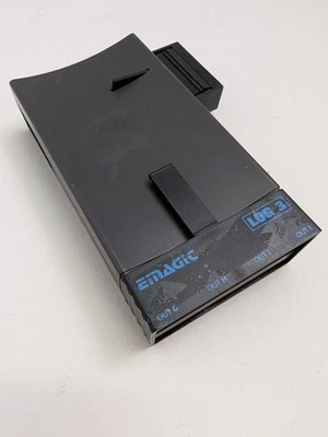 EMAGIC LOG3 MIDI INTERFACE NOTATOR CREATOR ATARI ST STE - Image 1 of 4