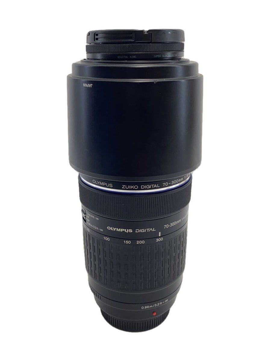 【再値下げ】OLYMPUS ZUIKO DIGITAL 70-300mm Olympus 70-300mm f4-5.6 ED Zuiko Digital - Lens – Kamerastore