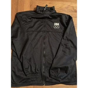 USA Olympic Committee Jacket Men’s Size XL - Picture 1 of 4