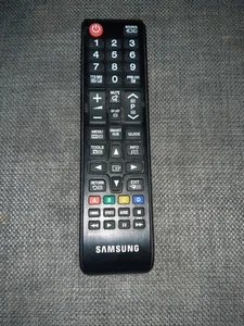 GENUINE SAMSUNG BN59-01199G REMOTE CONTROL for UE65JU6060 UE40JU6060 UE40JU6072 - Picture 1 of 2
