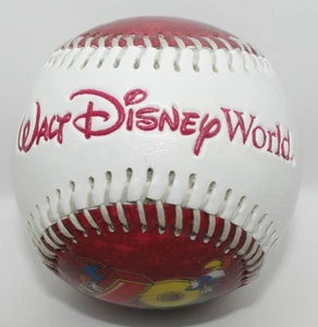 2007 walt disney world souvenir baseball, mickey, donald duck, goofy, tinker - Picture 1 of 4