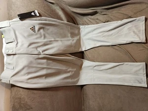 Adidas Men's baseball Pants Aero ready- Sm. - Picture 1 of 8