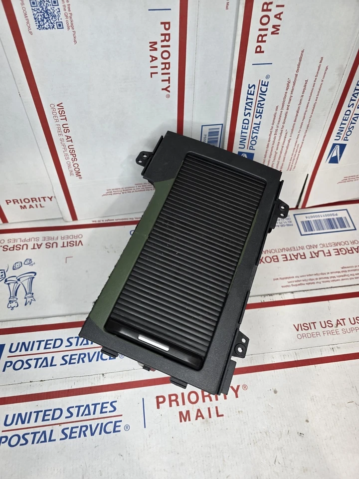 Cubierta portavasos consola central Acura TL 2004-2008 fabricante de equipos originales Foto 1 de 4