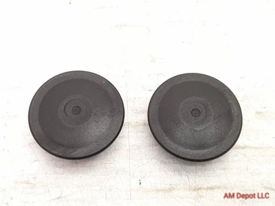 Комплект крышек гаек передних стоек 2007 BMW 335xi 335i 328i 328xi E90 E92 2 шт D=32 мм - Изображение 1 из 2