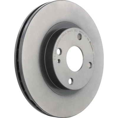 布雷博 09.7826.11 盘式制动转子 适用于 99-03 马自达 Protege — 第 1/4 张图片