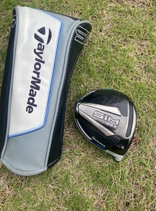 TaylorMade SIM Driver Head 9.0° w/ Headcover – 195g good condition - Picture 1 of 7