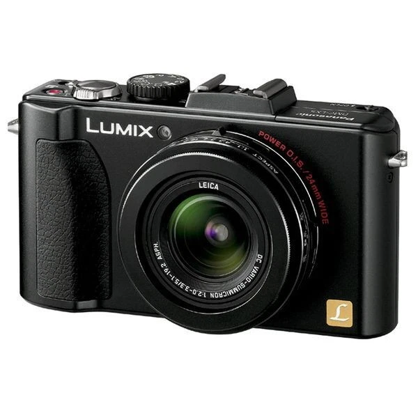 ジャンク扱い】LUMIX LX-5 Panasonic LUMIX DMC-LX5 Digital Cameras