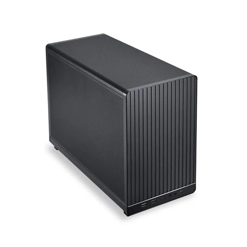 Lian Li A3X.US A3 mATX Micro Form Factor Chassis Black - Image 1 of 1