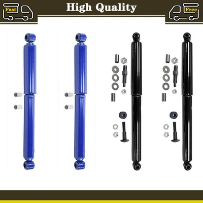 Monroe Front Rear Set Shock Absorber 4pcs fits 1967-1969 Chevrolet G10 Van T075 - Image 1 of 4