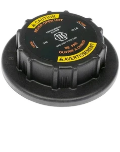 Engine Coolant Reservoir Cap-Recovery Tank Cap Dorman 54208 - Bild 1 von 2