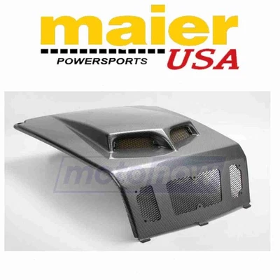 Maier Custom Hood for 1988-2002 Yamaha YFS200 Blaster - Body Bodywork Hoods ut - Image 1 of 4