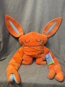 Juguete de peluche con peso sensorial Bumpas ZEEK 3 lb abrazo calmante abrazos reales NUEVO - Imagen 1 de 8