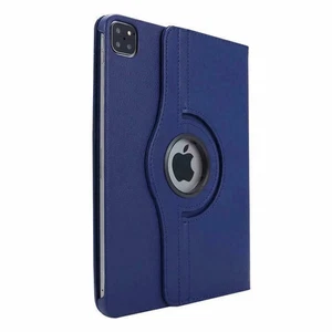 Hülle 360 drehbar Leder Flip Ständer Cover für iPad Air 4. 5. Gen Pro 11 12,9" - Bild 1 von 24