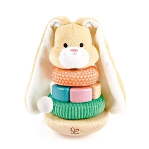 Juguete apilador Hape Bunny - Imagen 1 de 6