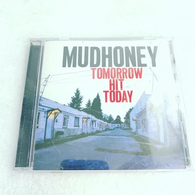 Mudhoney CD Tomorrow Hit Today 1998 Sub Pop - Image 1 of 4
