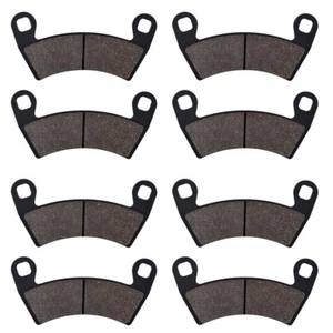 Front & Rear Brake Pads for Polaris RZR 1000 XP Ranger Crew 700/800/900 RZR-4 XP - Picture 1 of 3