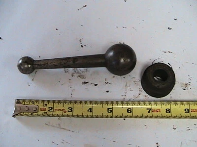 Mango de abrazadera de pluma de culata trasera para torno Lehmann 30" Foto 1 de 2