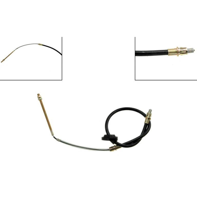 Cable de freno de estacionamiento delantero Dorman para Mercury Sable 1996-2005 1997 1998 1999 2000 Foto 1 de 2