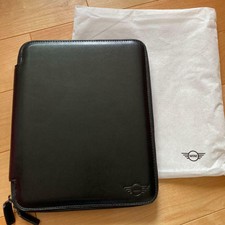 Mini Cooper Leather Case Black Novelty