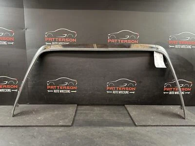 02-03 FORD THUNDERBIRD PARABRISAS Y PILAR EXTERIOR CROMADO BISEL Foto 1 de 4