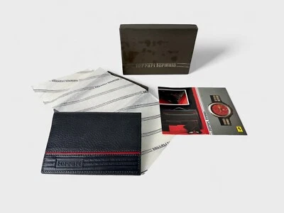 Ferrari Formula NOS Wallets FOO 14290 Document Holder Wallets - Image 1 of 4