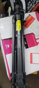 Sunpak - PlatinumPlus Ultra 6000PG 61" Tripod - Black - Picture 1 of 7