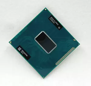 Intel Core i7 3540M SR0X6 3.0GHz 4MB Dual-core rPGA988B Notebook Processor - Picture 1 of 3