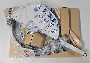 NEU Tramontina Keramik Antihaft All in One Plus Pfanne 6 Stück Set Deckel fehlt - Bild 1 von 3