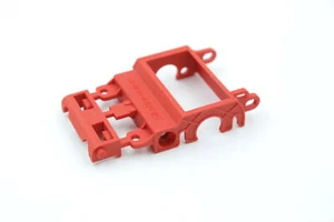 SlotInvasion Performance Motor-Achshalter (rot)