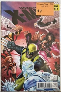 Uncanny X-Men #533 NM 9.4 Greg Land - Picture 1 of 1
