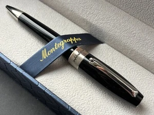 Montegrappa edler Kugelschreiber Classic - Bild 1 von 6