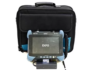 EXFO FTB-1 Pro FTB-730Gv2-SM8-OPM 1310/1550 y 1650 Live iOLM APC FTB-730 OPM SM8 - Imagen 1 de 13