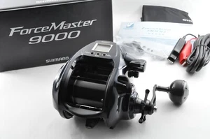 Shimano 20 Force Master 9000 Electric Reel 【1Day Shipping】 - Picture 1 of 7