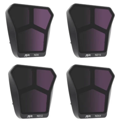 Camera Lens Filter CPL UV ND PL Night Filters Set For DJI  Mavic 3 Pro Drone - Image 1 of 4