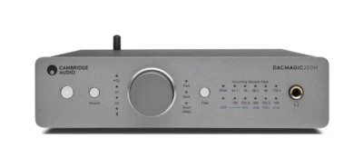 Cambridge Audio DacMagic 200M Digital/Analog-Wandler und Kopfhörerverstärker - Bild 1 von 2